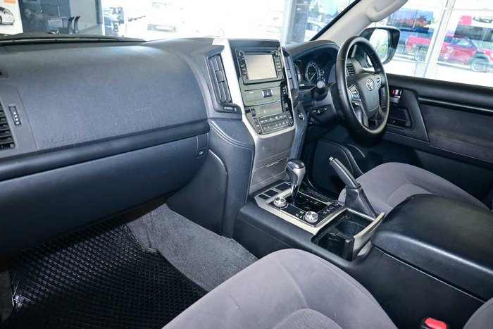 2019 Toyota Landcruiser GXL