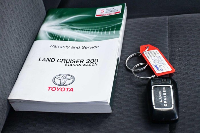 2019 Toyota Landcruiser GXL