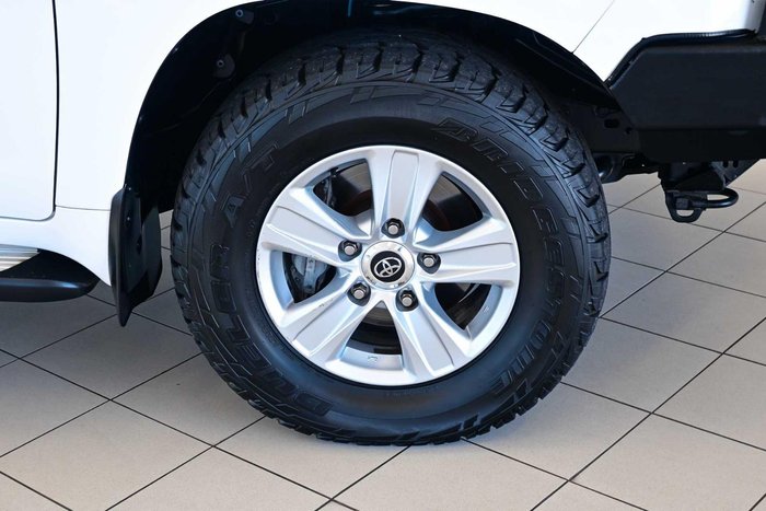 2019 Toyota Landcruiser GXL