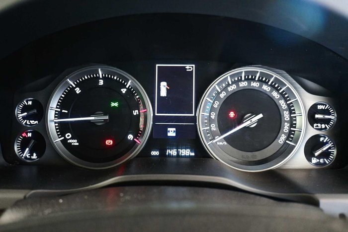 2019 Toyota Landcruiser GXL