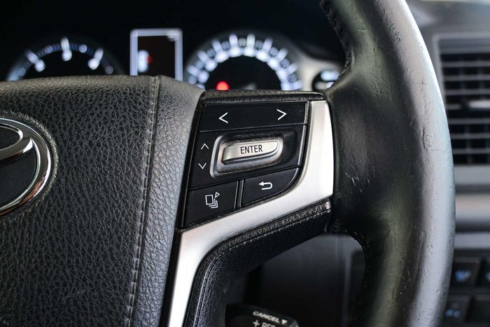 2019 Toyota Landcruiser GXL