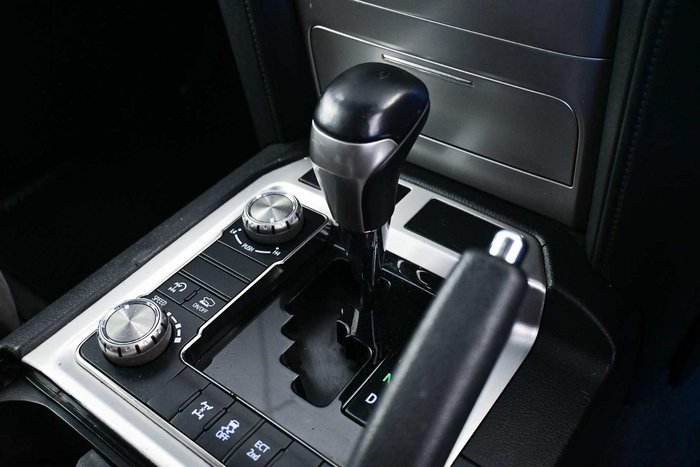 2019 Toyota Landcruiser GXL