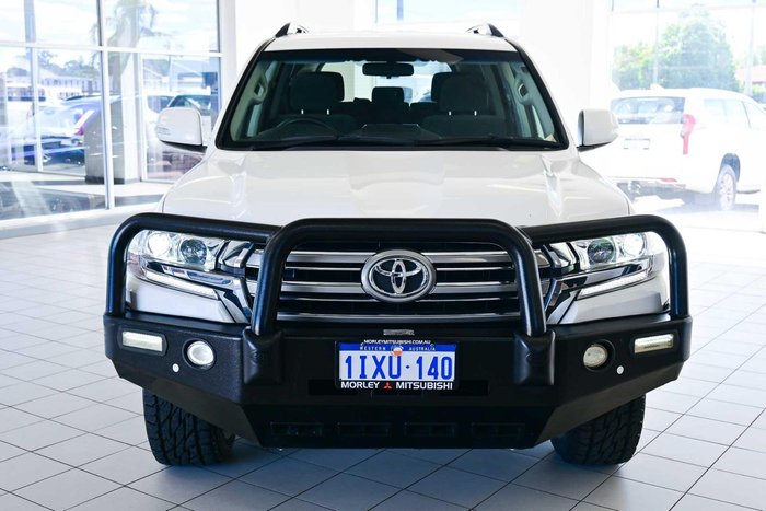 2019 Toyota Landcruiser GXL