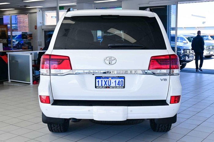 2019 Toyota Landcruiser GXL