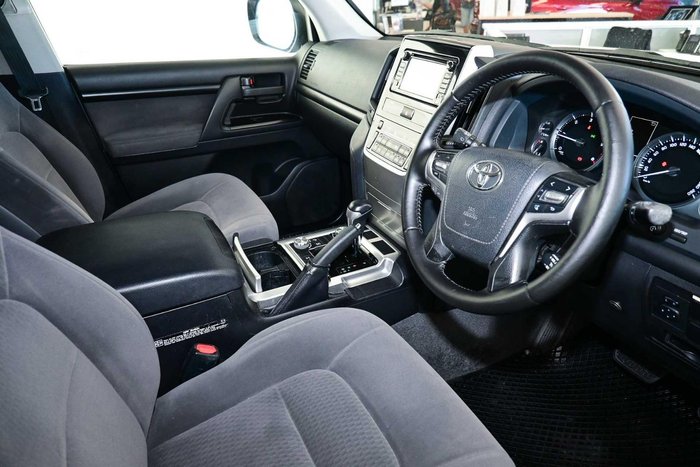 2019 Toyota Landcruiser GXL