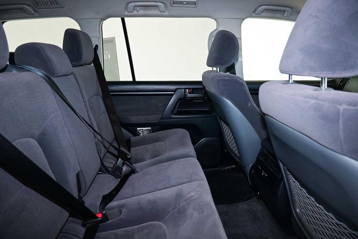 2019 Toyota Landcruiser GXL