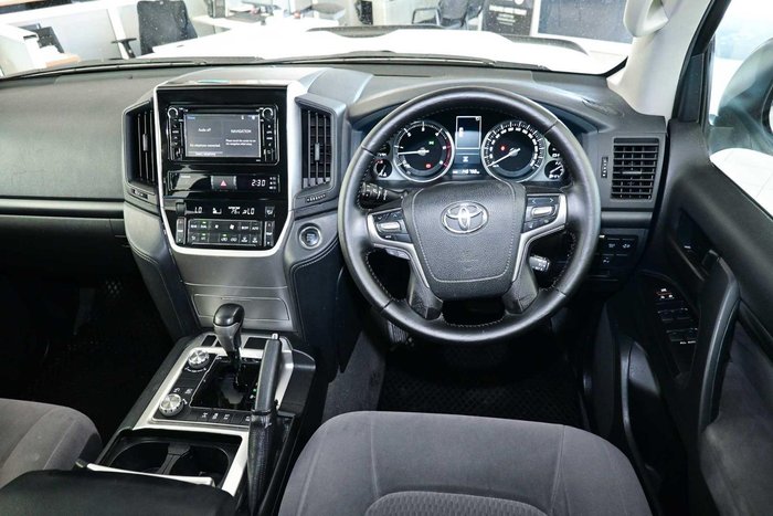 2019 Toyota Landcruiser GXL