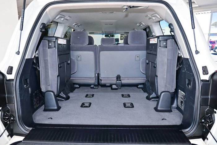 2019 Toyota Landcruiser GXL