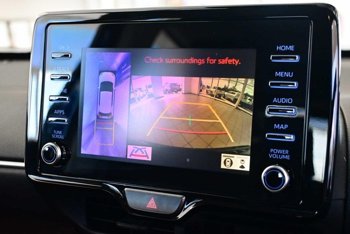 2022 Toyota Yaris Cross Urban