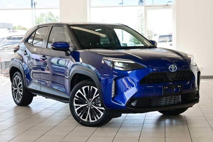 2022 Toyota Yaris Cross