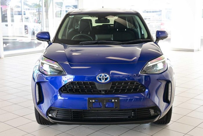 2022 Toyota Yaris Cross Urban