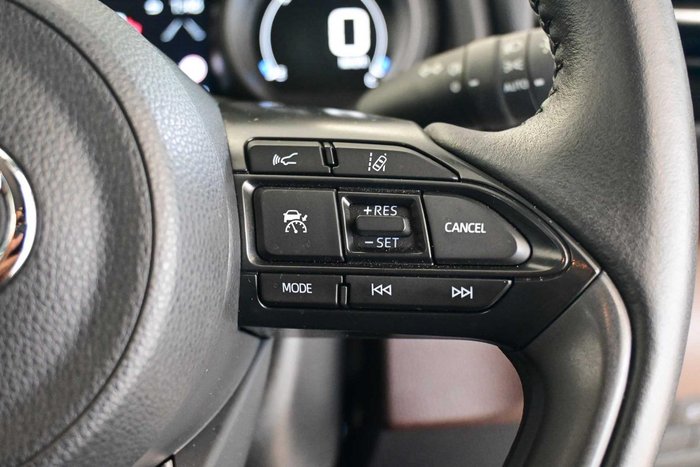 2022 Toyota Yaris Cross Urban