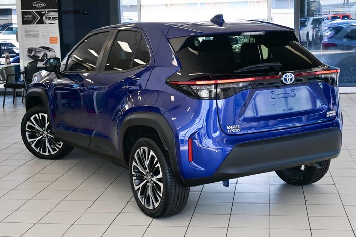 2022 Toyota Yaris Cross Urban