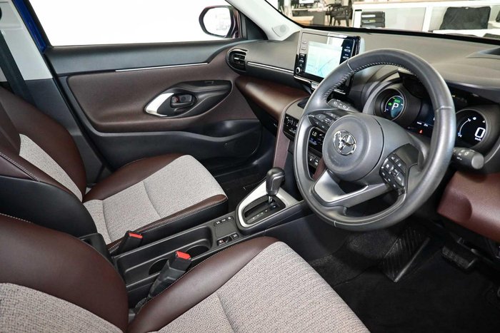 2022 Toyota Yaris Cross Urban