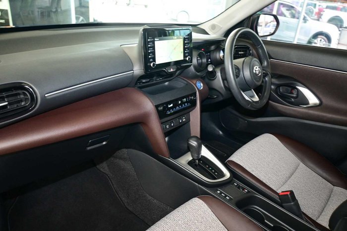 2022 Toyota Yaris Cross Urban