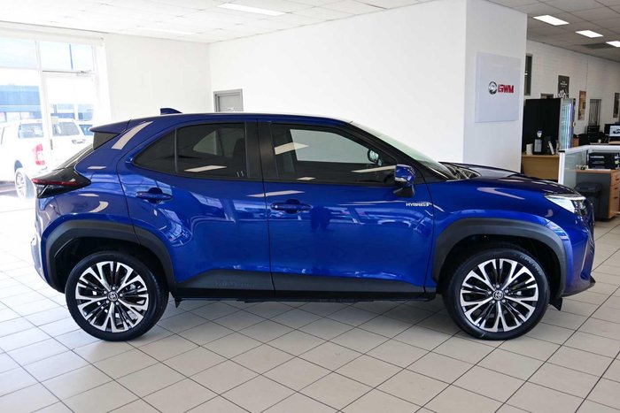 2022 Toyota Yaris Cross Urban