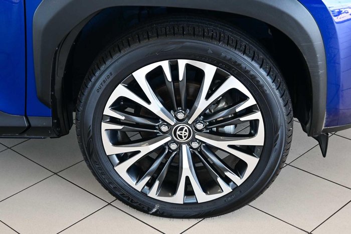 2022 Toyota Yaris Cross Urban