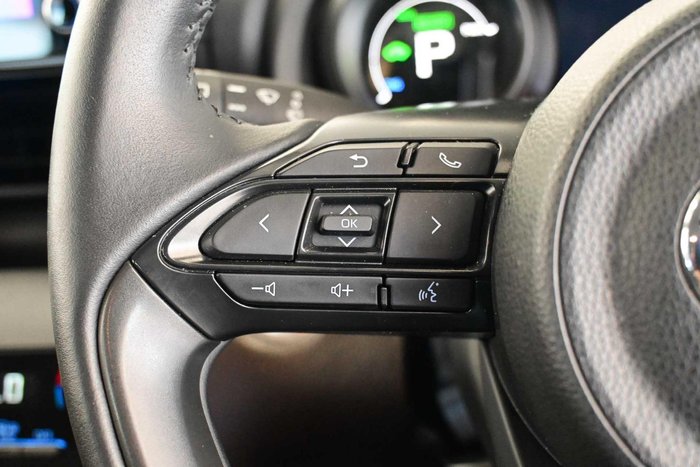 2022 Toyota Yaris Cross Urban