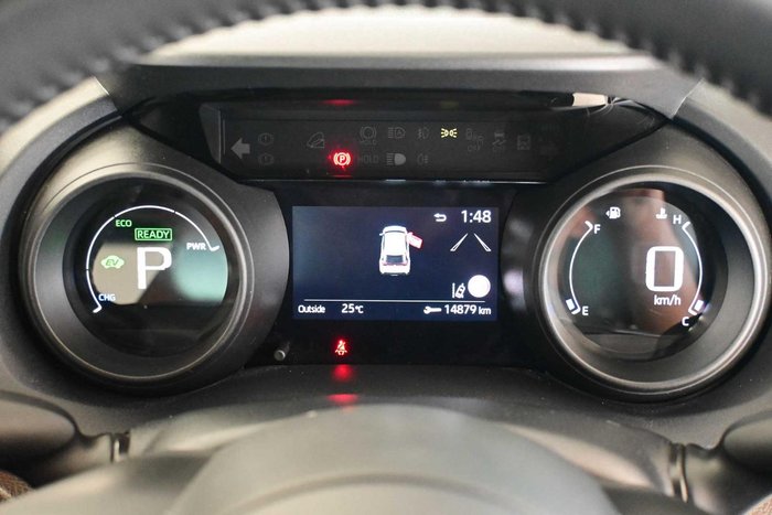 2022 Toyota Yaris Cross Urban