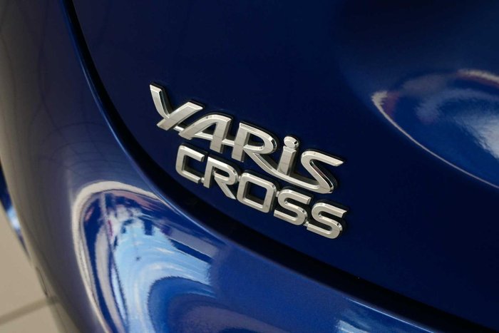 2022 Toyota Yaris Cross Urban