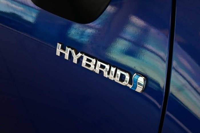 2022 Toyota Yaris Cross Urban