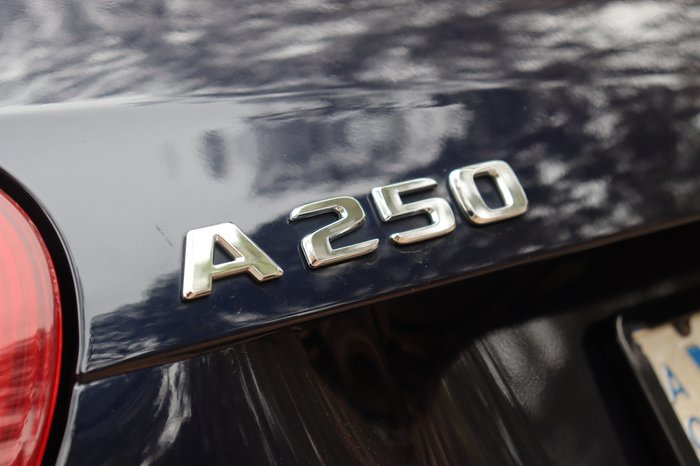 2017 Mercedes-Benz A-Class A250 Sport