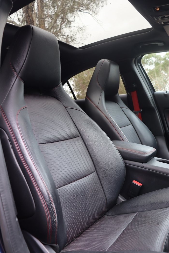 2017 Mercedes-Benz A-Class A250 Sport