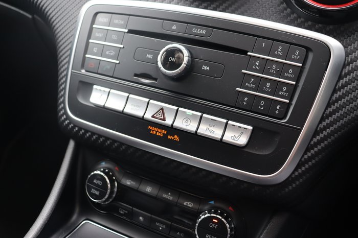 2017 Mercedes-Benz A-Class A250 Sport