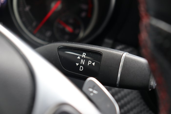 2017 Mercedes-Benz A-Class A250 Sport