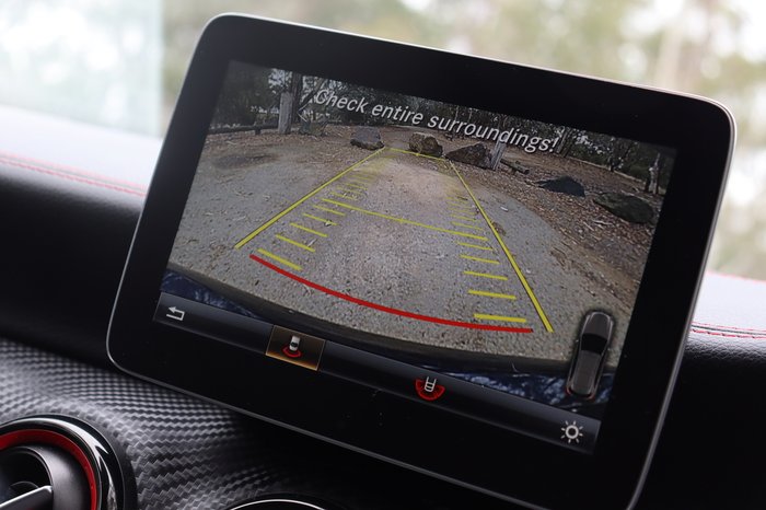 2017 Mercedes-Benz A-Class A250 Sport