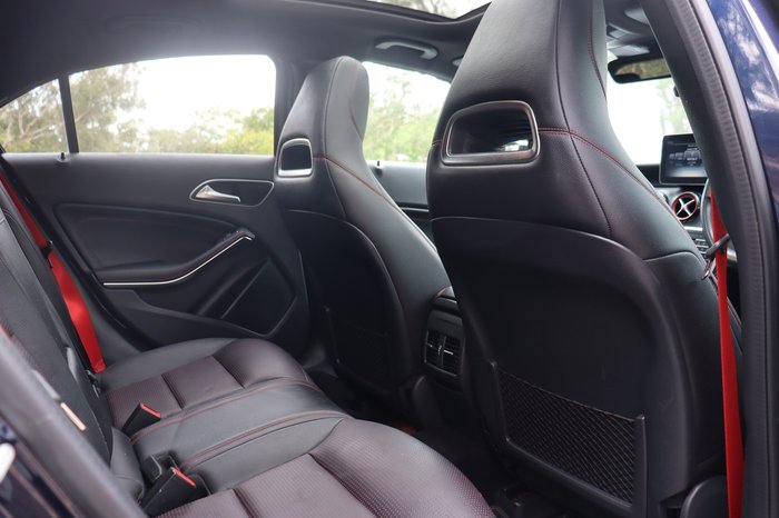 2017 Mercedes-Benz A-Class A250 Sport