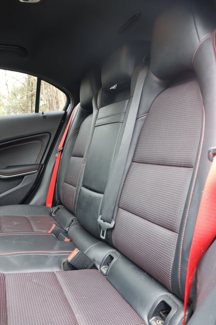 2017 Mercedes-Benz A-Class A250 Sport