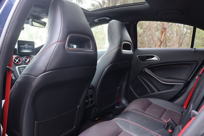 2017 Mercedes-Benz A-Class A250 Sport