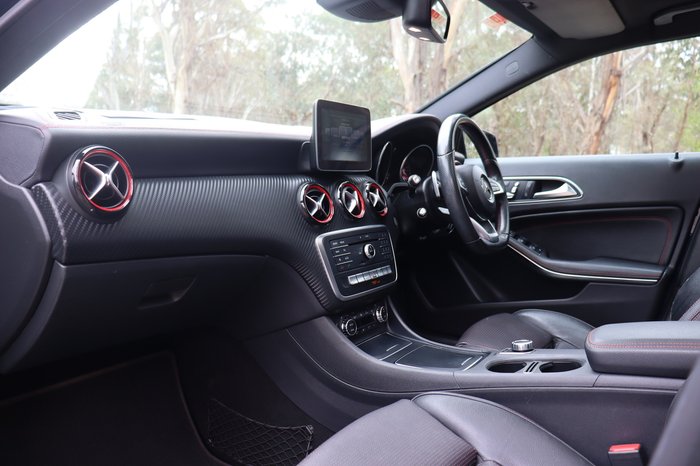 2017 Mercedes-Benz A-Class A250 Sport