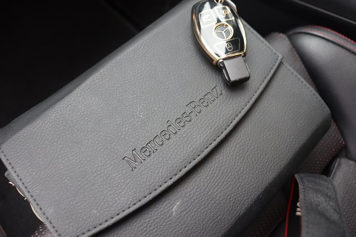 2017 Mercedes-Benz A-Class A250 Sport