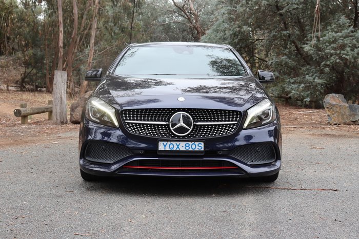 2017 Mercedes-Benz A-Class A250 Sport