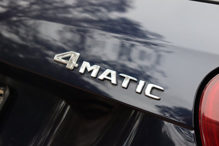 2017 Mercedes-Benz A-Class A250 Sport