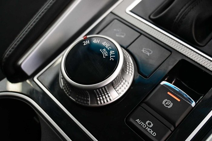 2022 Mitsubishi Pajero Sport GLX