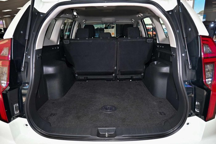 2022 Mitsubishi Pajero Sport GLX