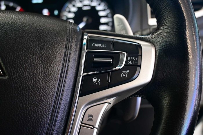 2022 Mitsubishi Pajero Sport GLX