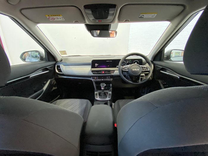 2025 Kia Seltos Sport