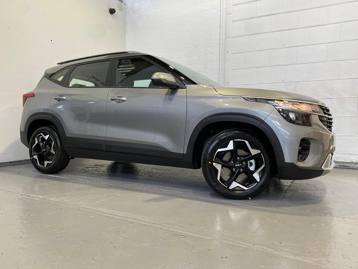 2025 Kia Seltos Sport