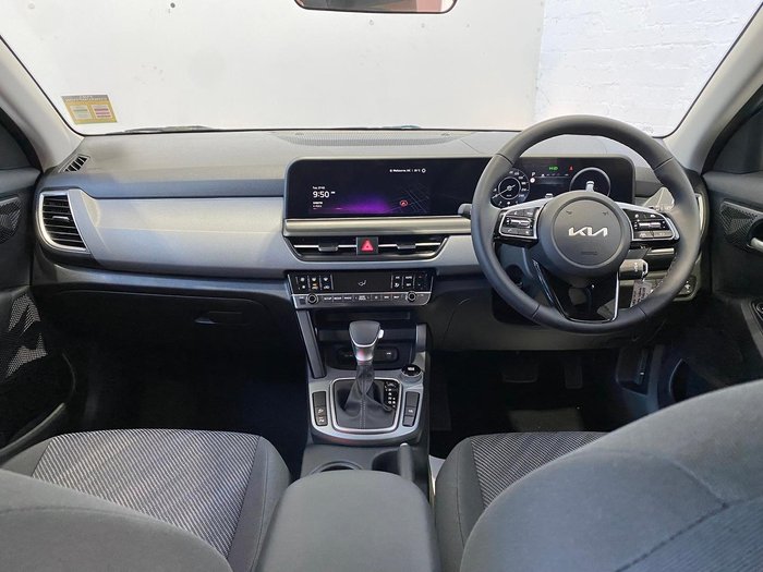 2025 Kia Seltos Sport