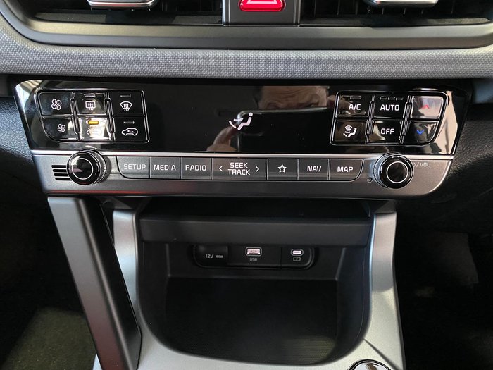 2025 Kia Seltos Sport