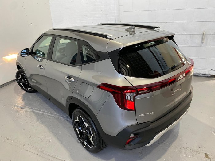 2025 Kia Seltos Sport