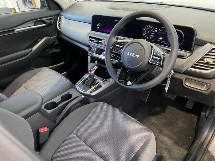 2025 Kia Seltos Sport