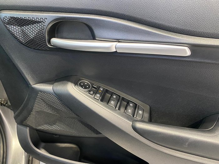 2025 Kia Seltos Sport