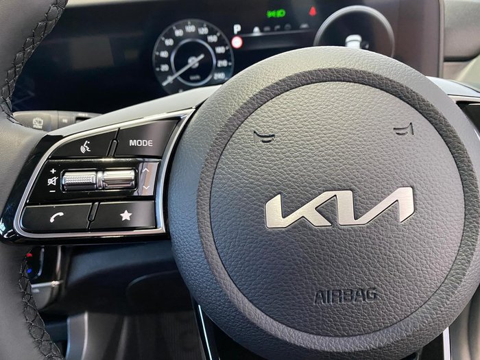 2025 Kia Seltos Sport