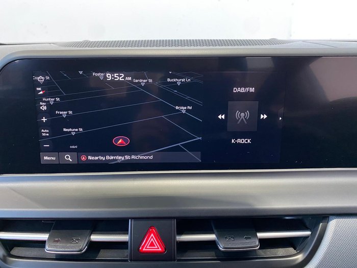 2025 Kia Seltos Sport