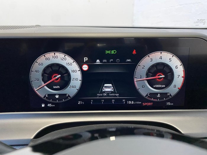 2025 Kia Seltos Sport